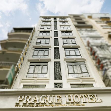 Prague Hotel Thành Pho Ho Chí Minh Esterno foto